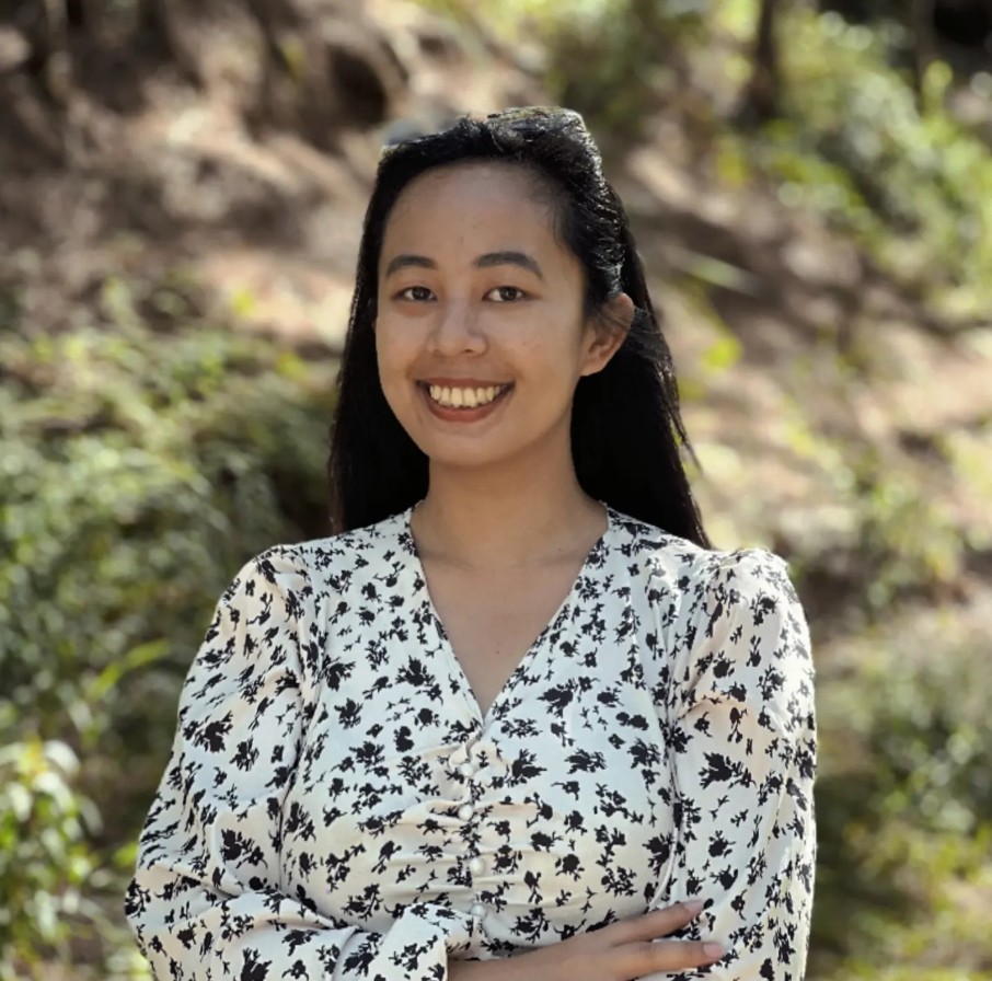 Marjy Galingan, software developer